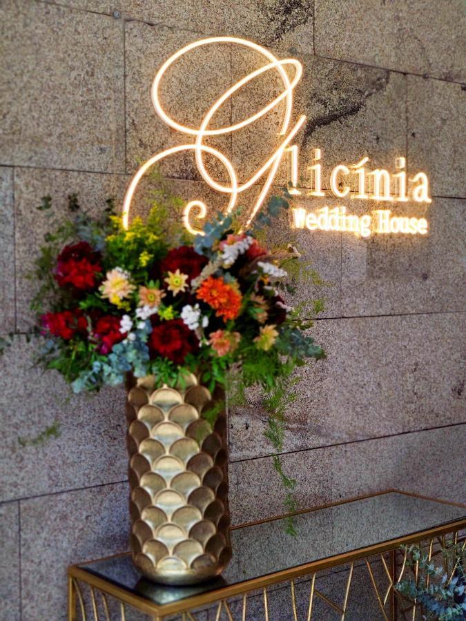 Glicinia Boutique Hotel Freamunde Ngoại thất bức ảnh