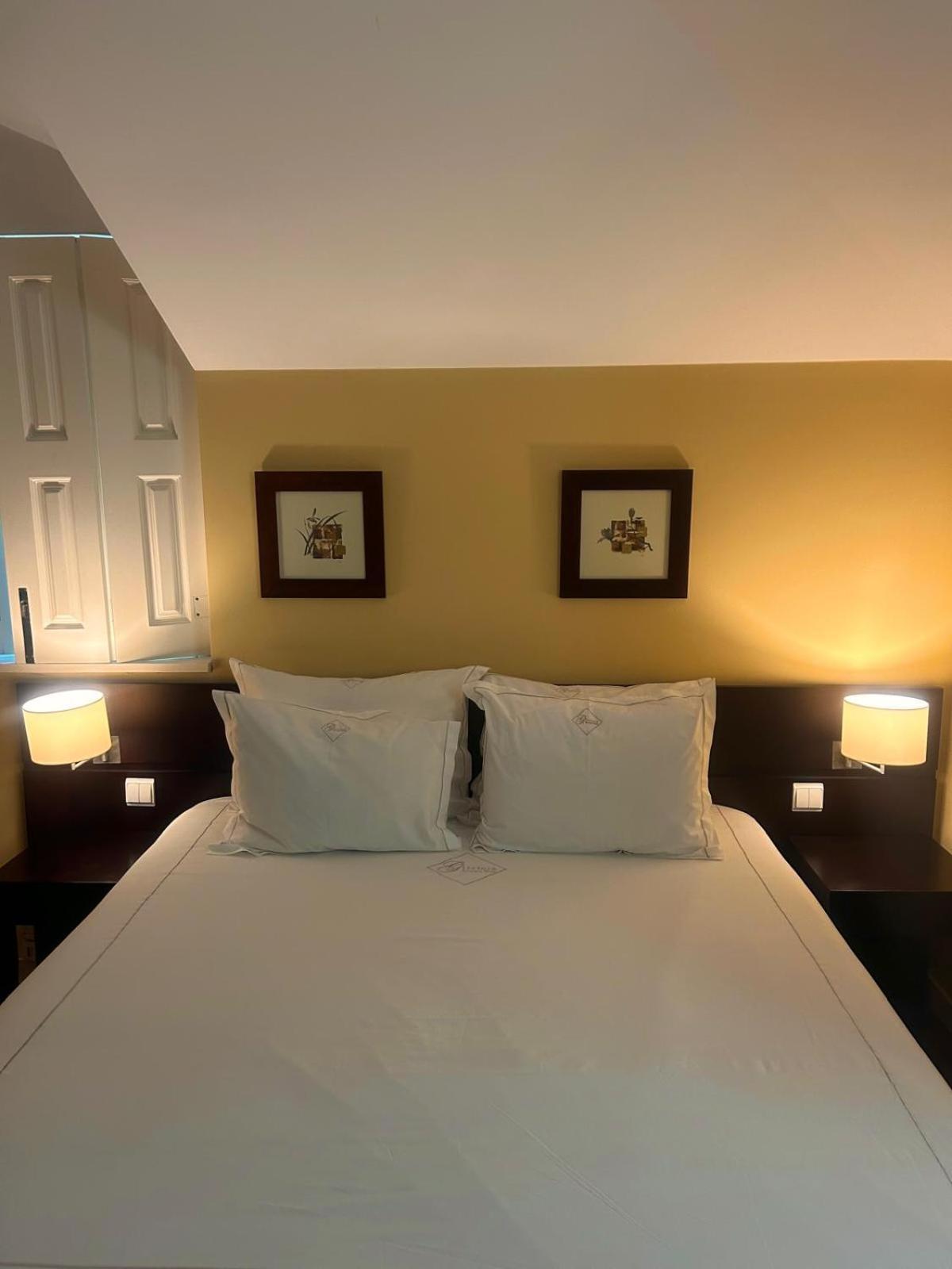 Glicinia Boutique Hotel Freamunde Ngoại thất bức ảnh
