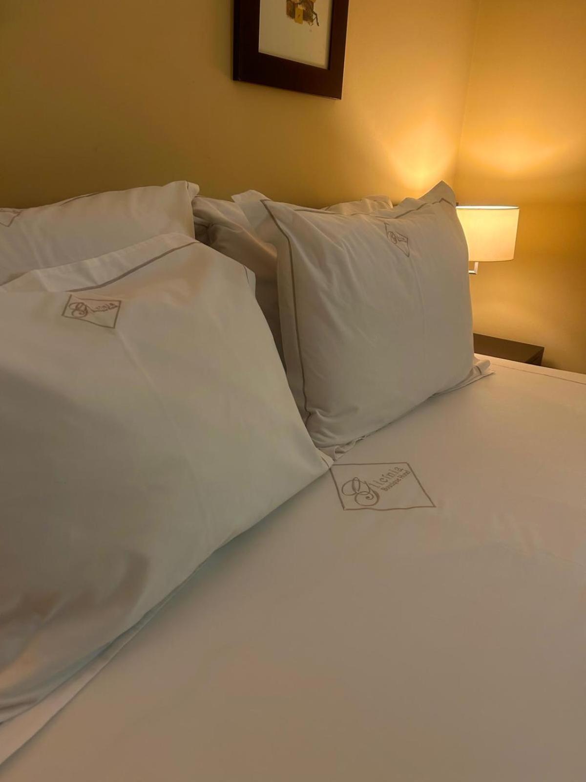 Glicinia Boutique Hotel Freamunde Ngoại thất bức ảnh