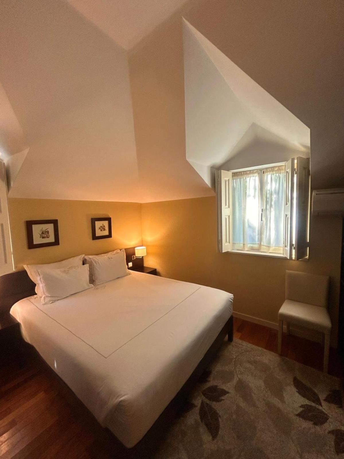 Glicinia Boutique Hotel Freamunde Ngoại thất bức ảnh