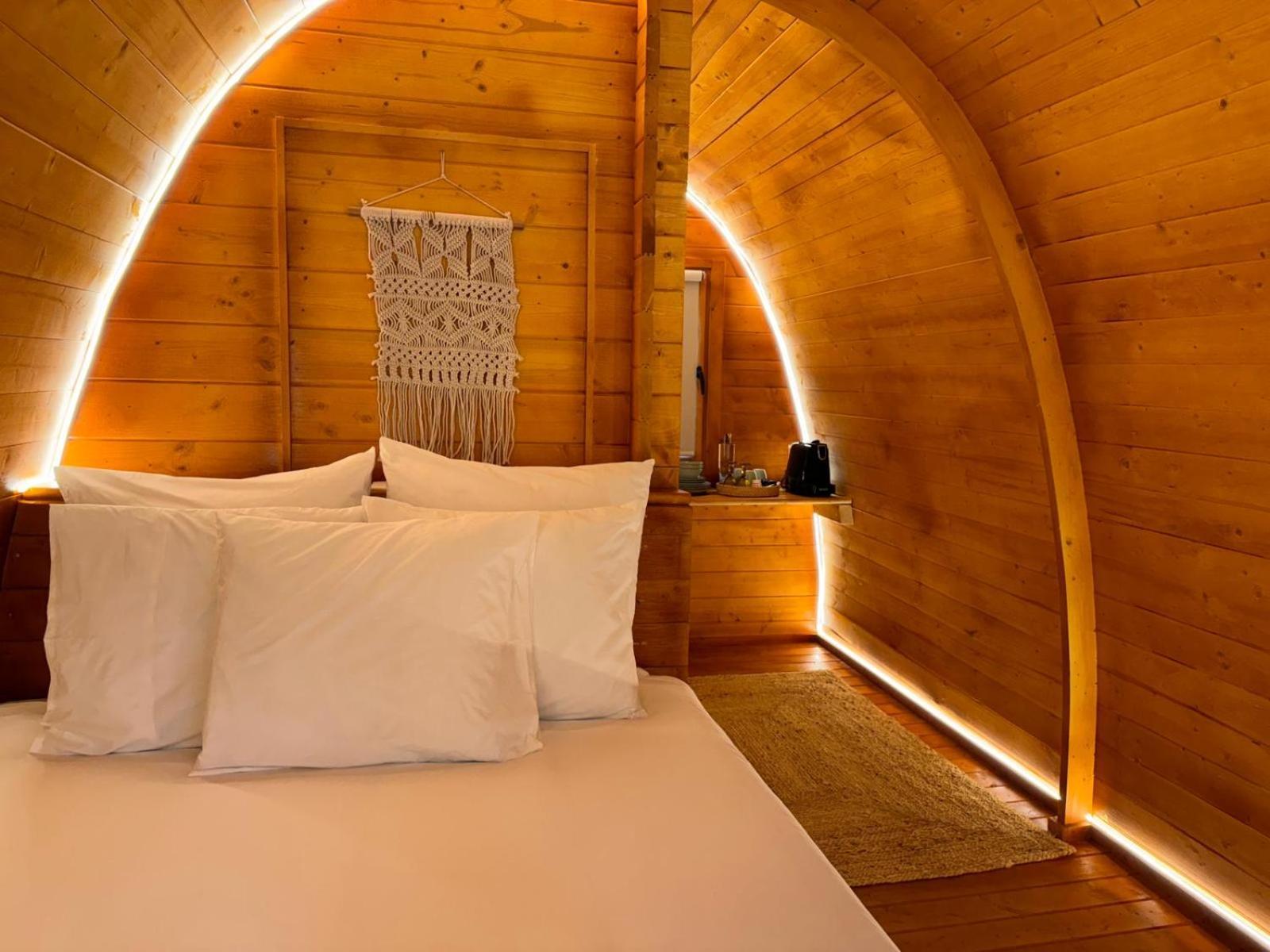 Glicinia Boutique Hotel Freamunde Ngoại thất bức ảnh
